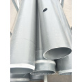 110mm 125mm PVC borehole casing plastic pipes
